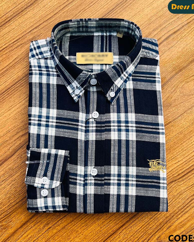 Full Sleeve Check Shirt